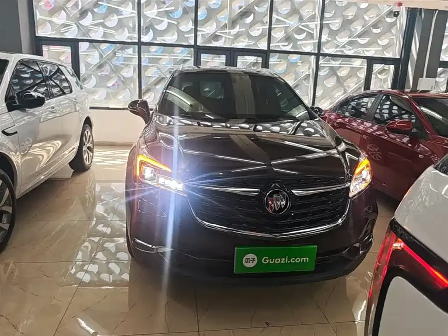 Buick Envision Plus