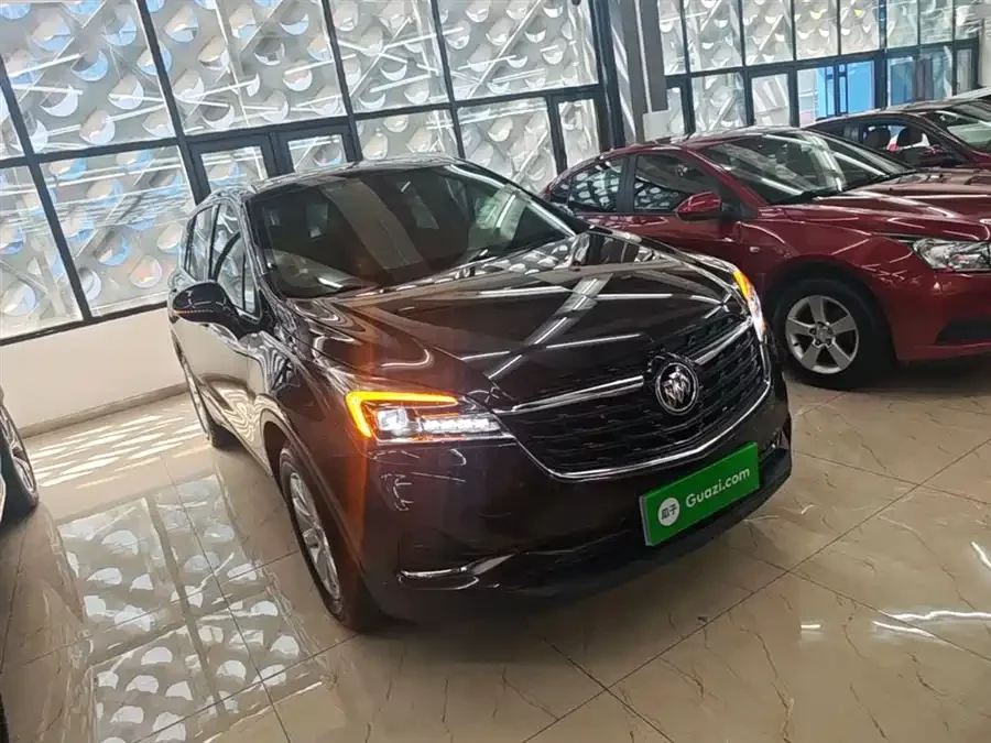 Buick Envision Plus