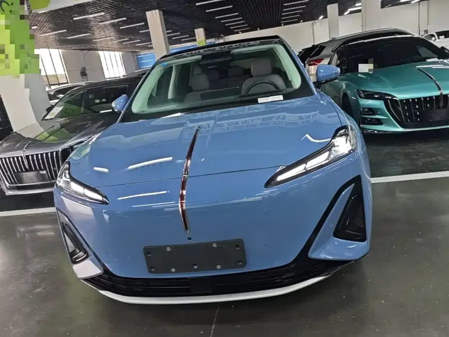 Hongqi Tiangong 06