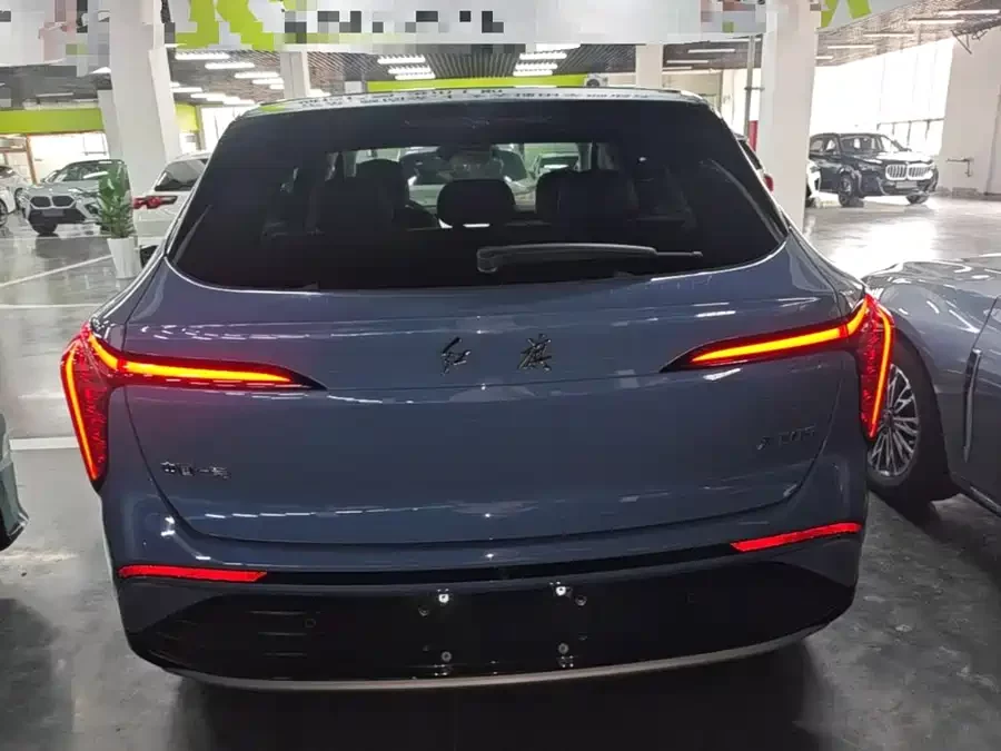 Hongqi Tiangong 06