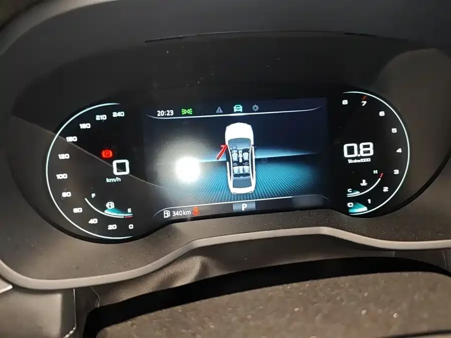 Roewe i5