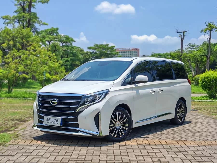 GAC Trumpchi M8