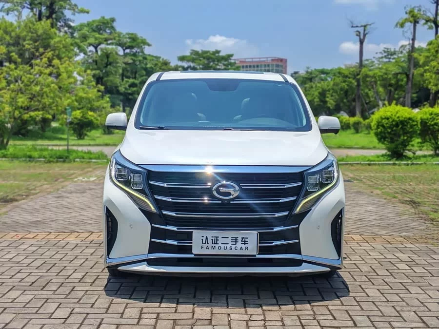 GAC Trumpchi M8