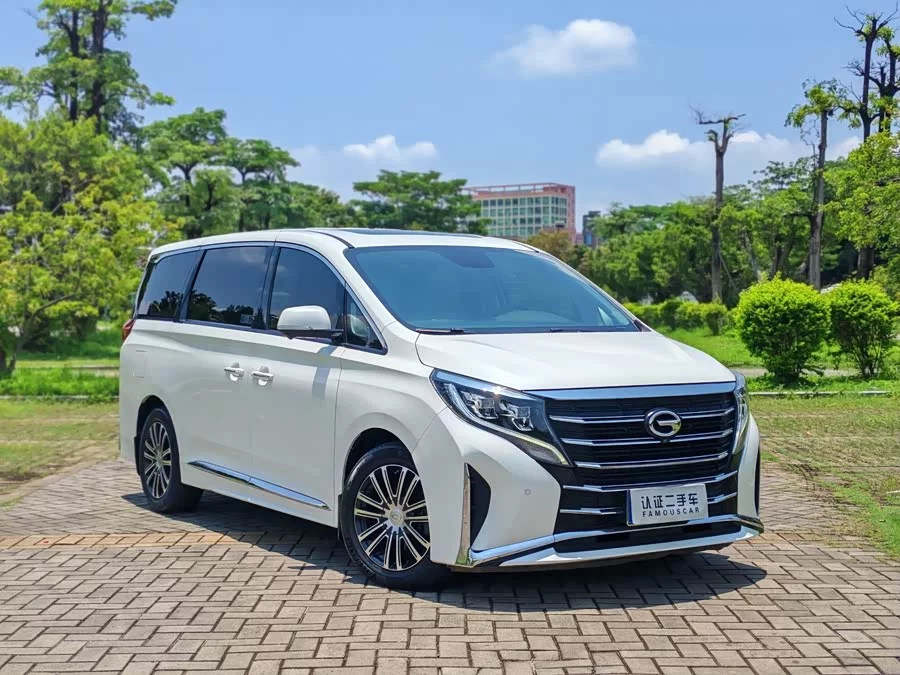 GAC Trumpchi M8