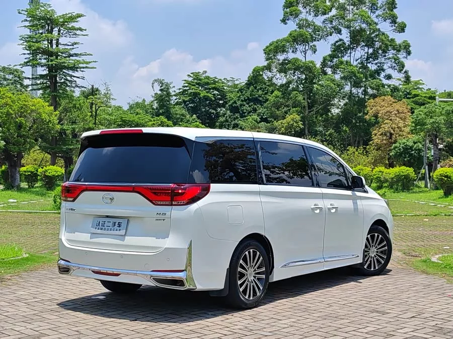 GAC Trumpchi M8