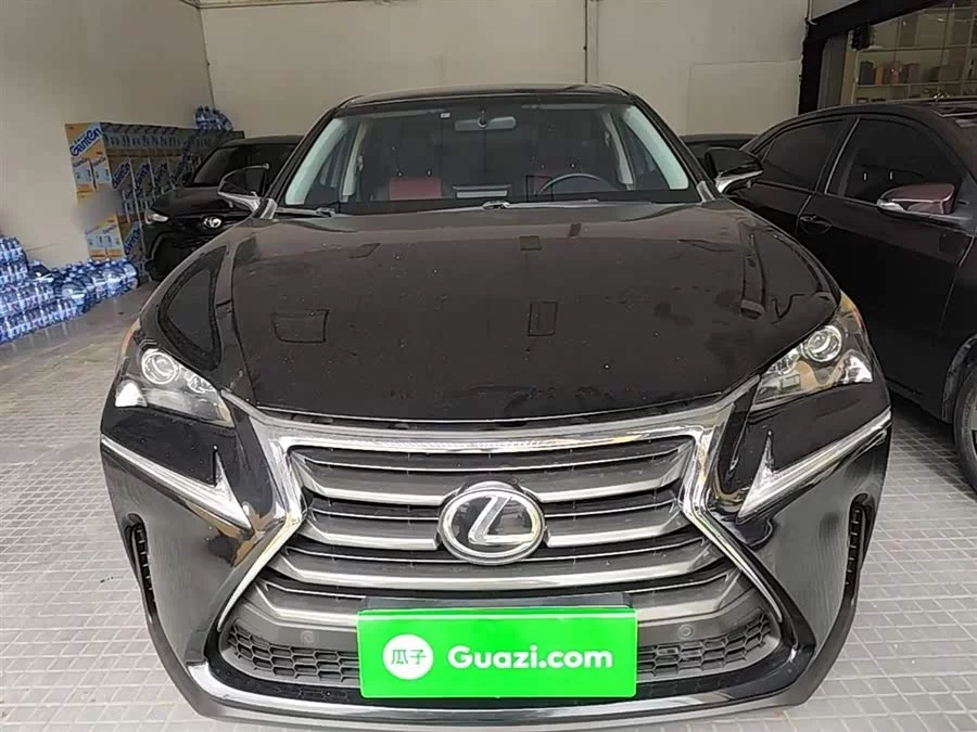 Lexus NX