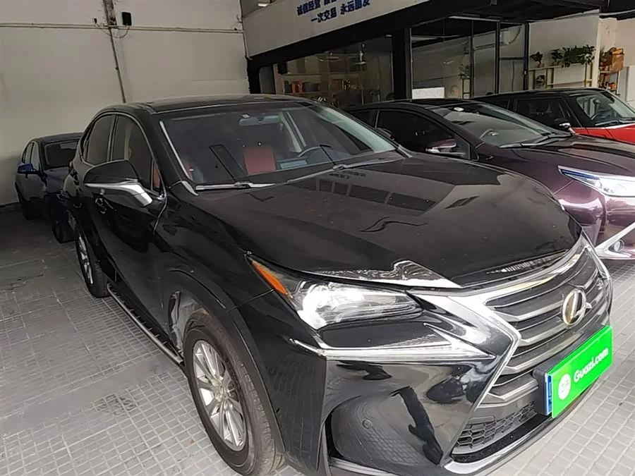 Lexus NX