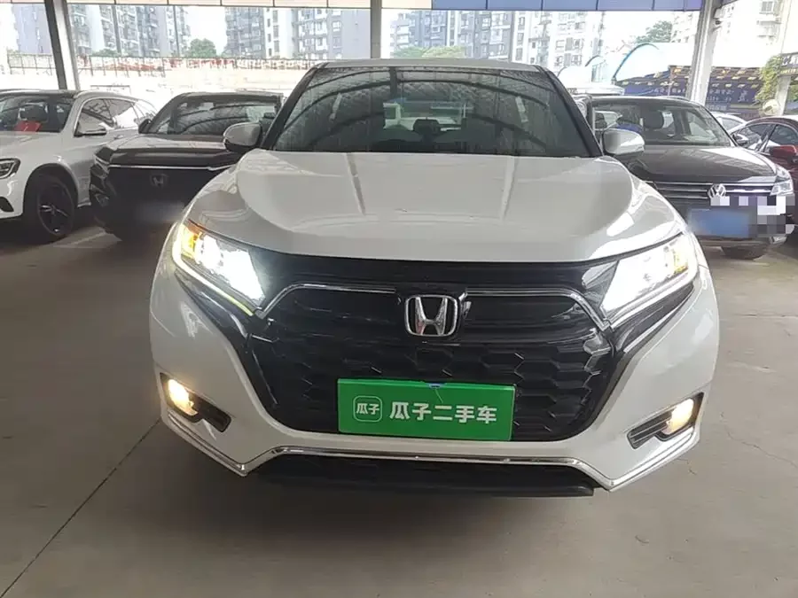 Honda UR-V
