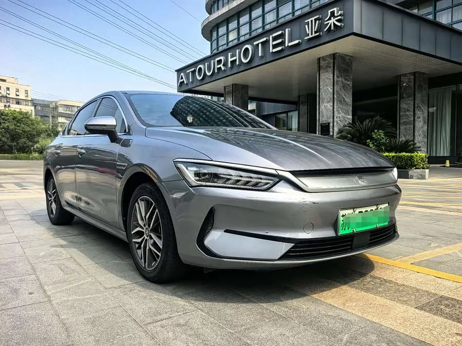 BYD Qin PLUS