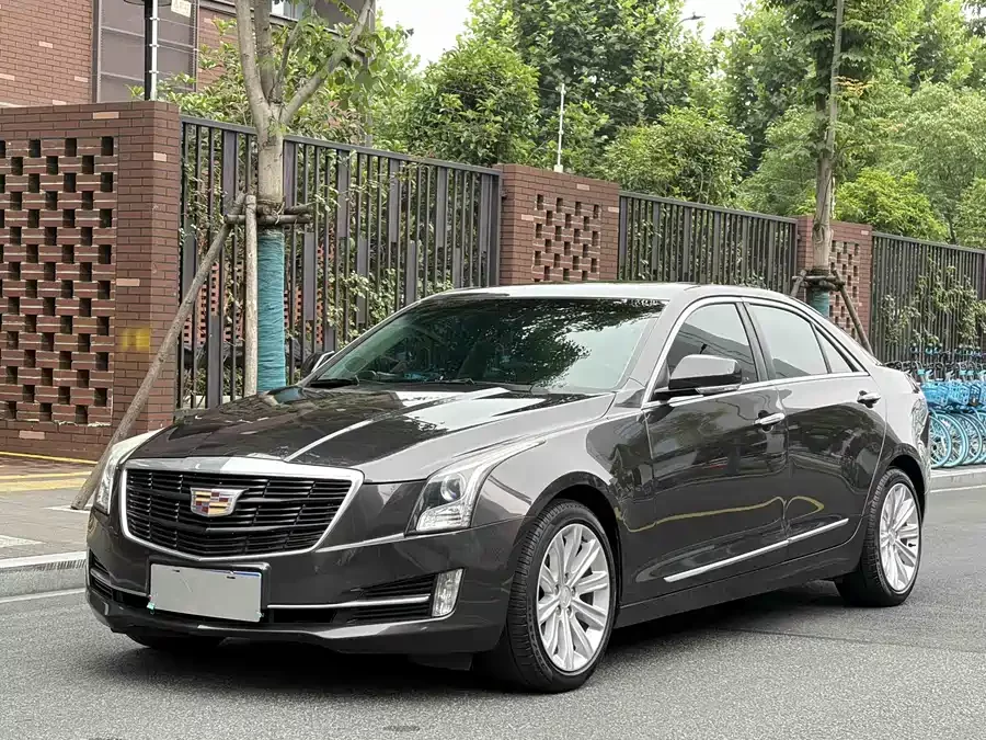 Cadillac ATS-L