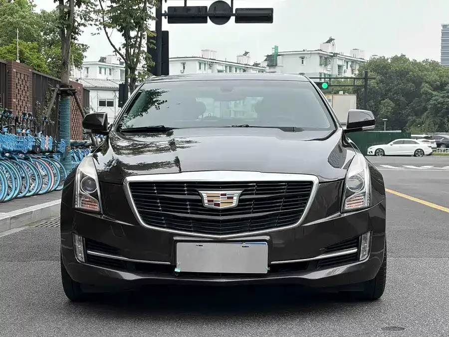 Cadillac ATS-L
