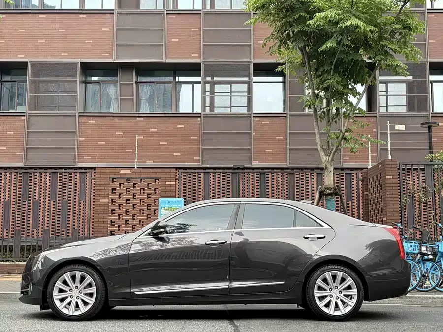 Cadillac ATS-L