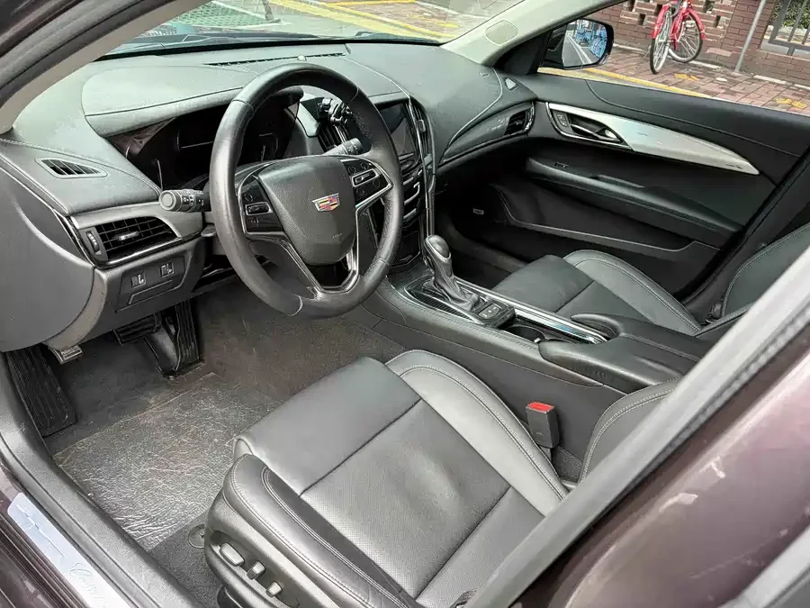 Cadillac ATS-L