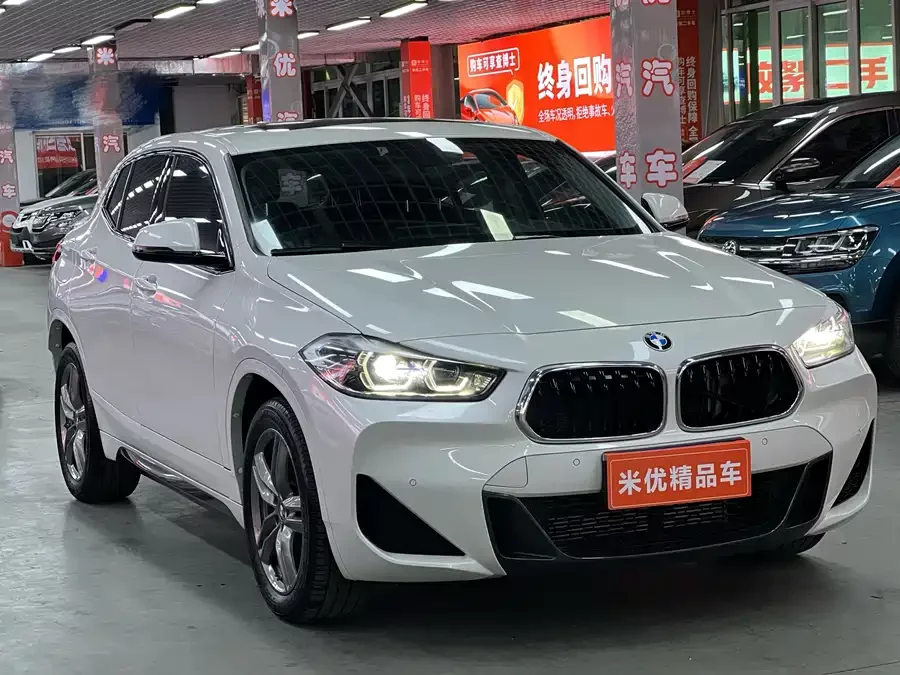 BMW X2
