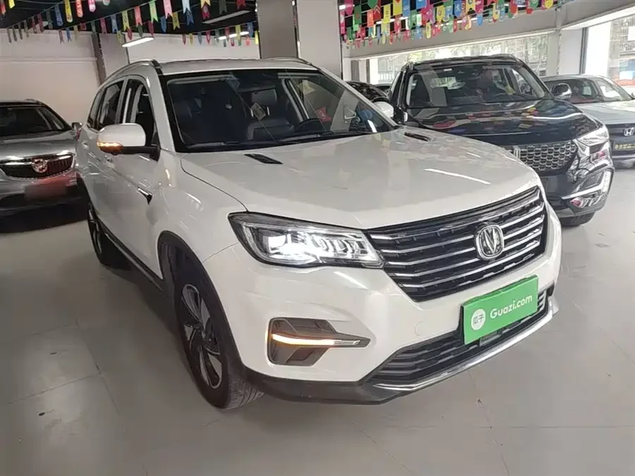 Changan CS75