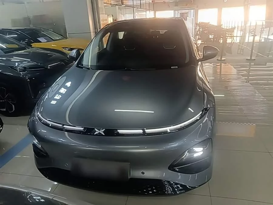Xpeng G6