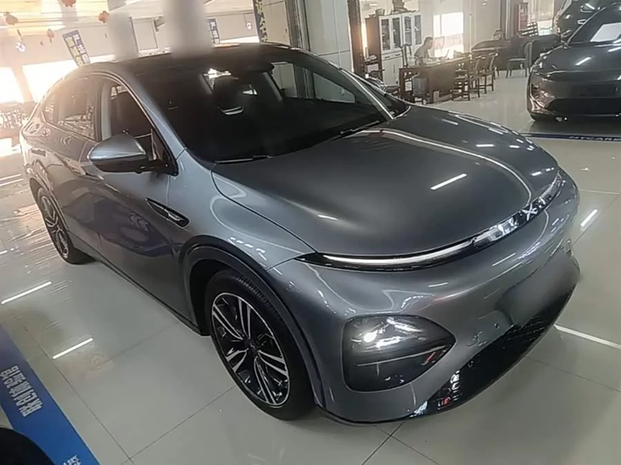 Xpeng G6