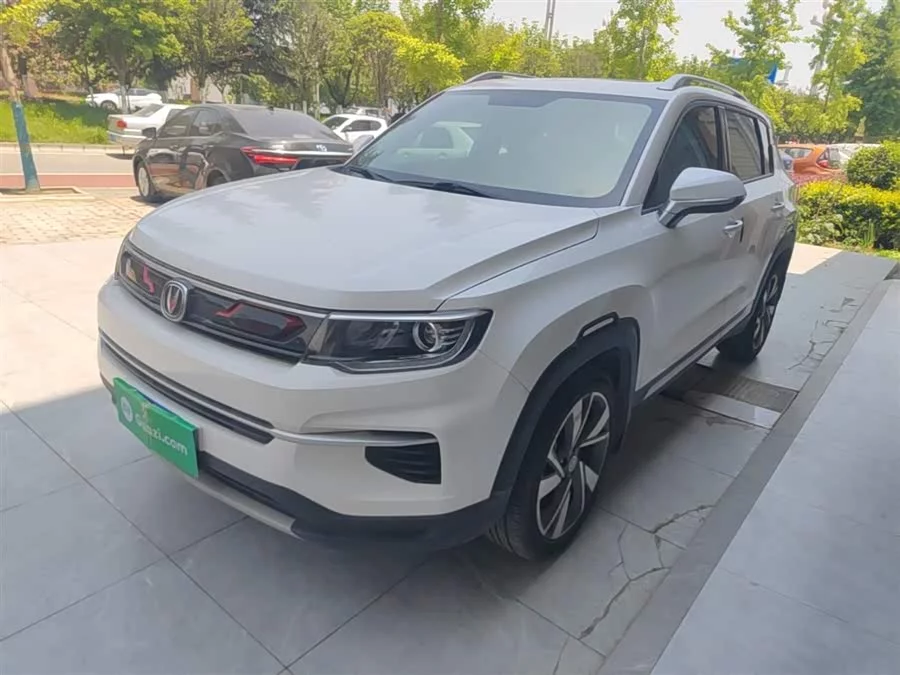Changan CS35PLUS