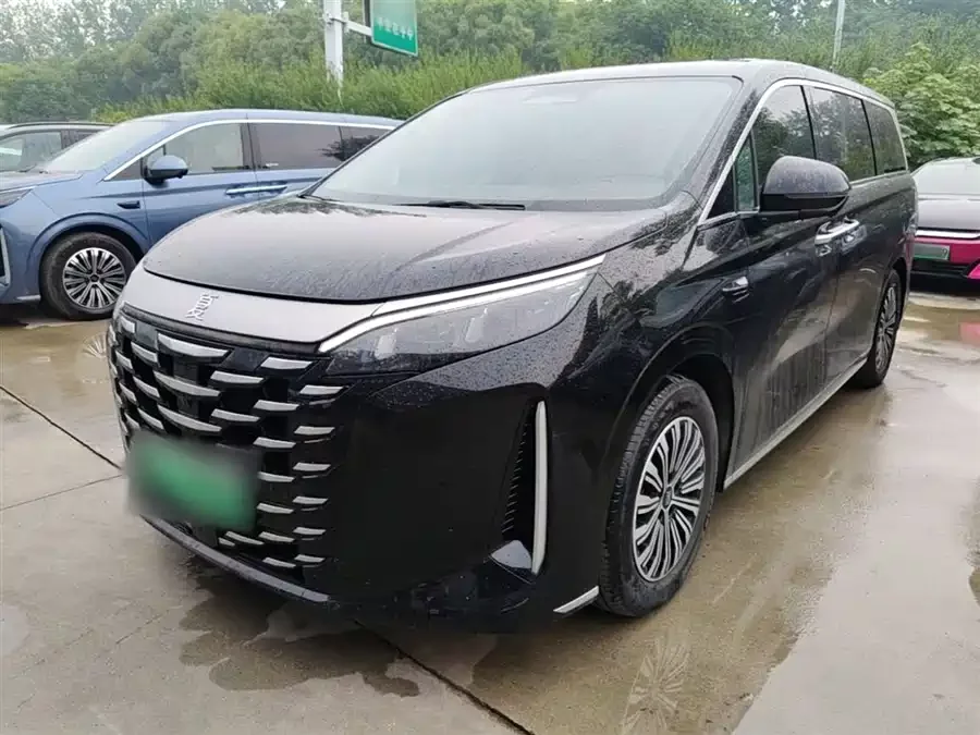 BYD summer