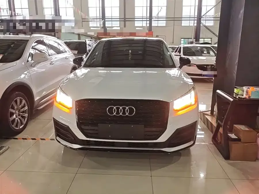 Audi Q2L