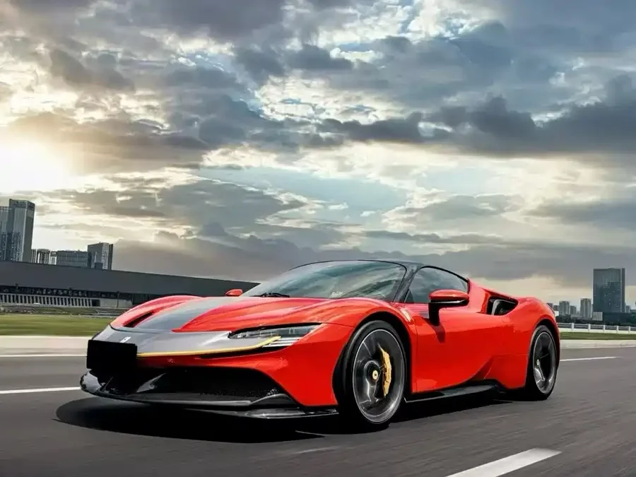 Ferrari SF90