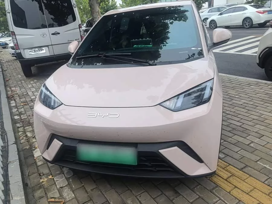 BYD Seagull