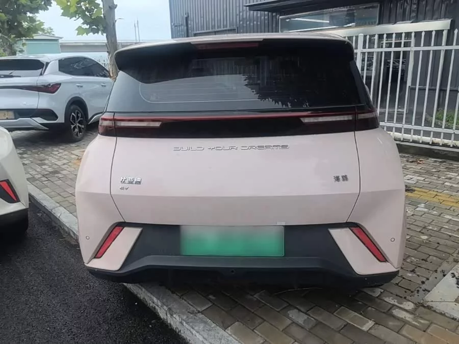 BYD Seagull