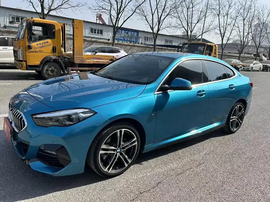 BMW 2 Series