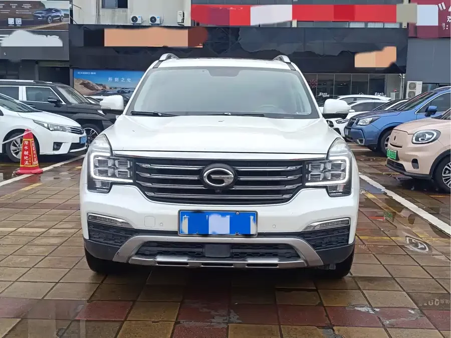 GAC Trumpchi GS8