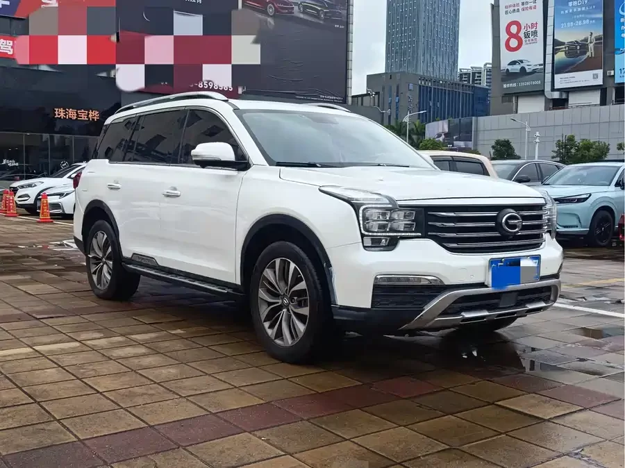 GAC Trumpchi GS8