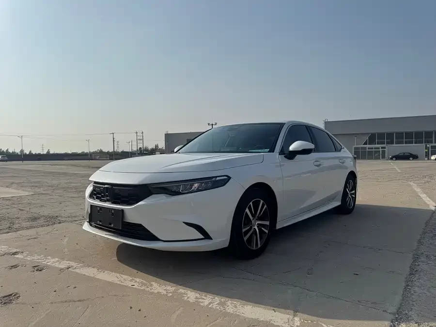 Honda style