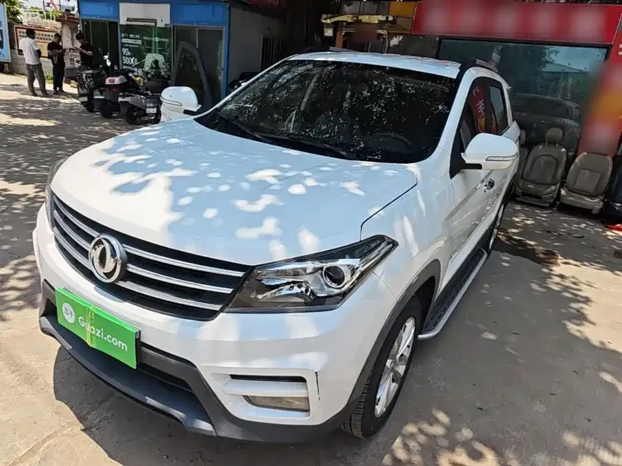 Dongfeng Fengguang S560