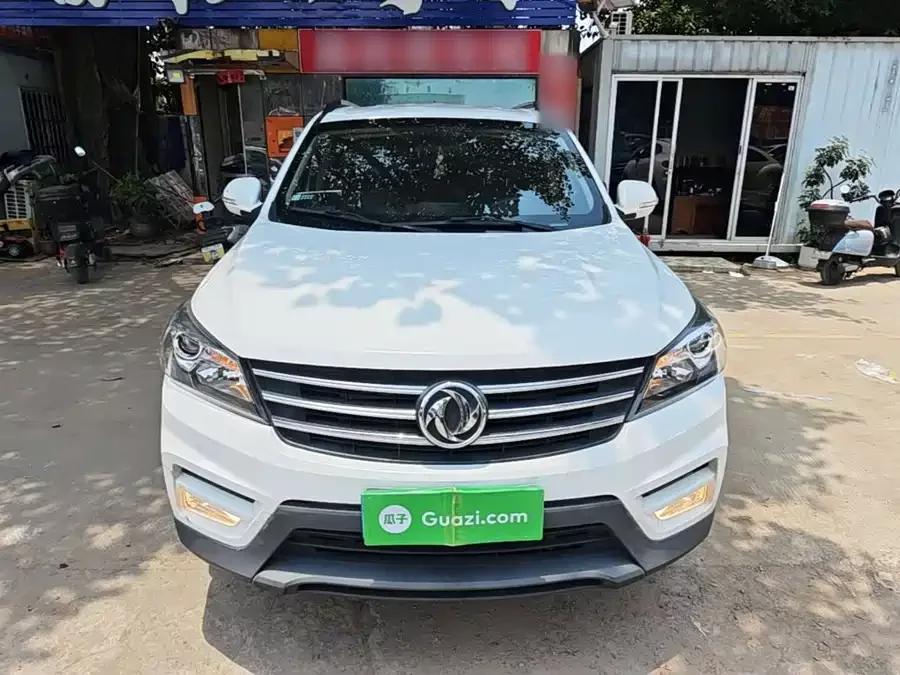 Dongfeng Fengguang S560