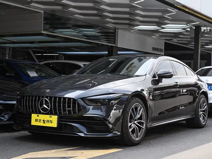 Mercedes Benz AMG GT