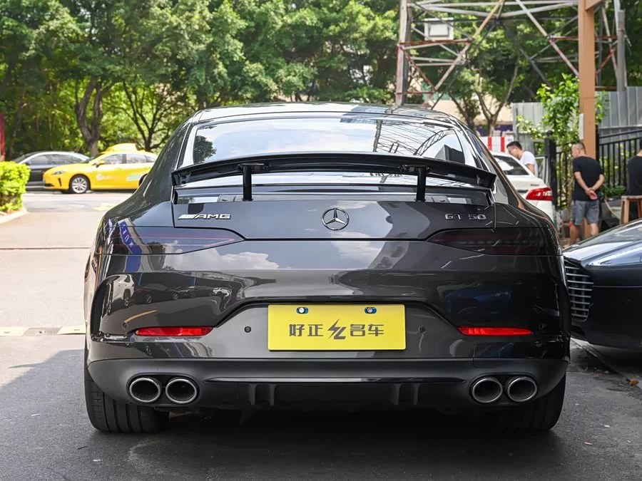 Mercedes Benz AMG GT