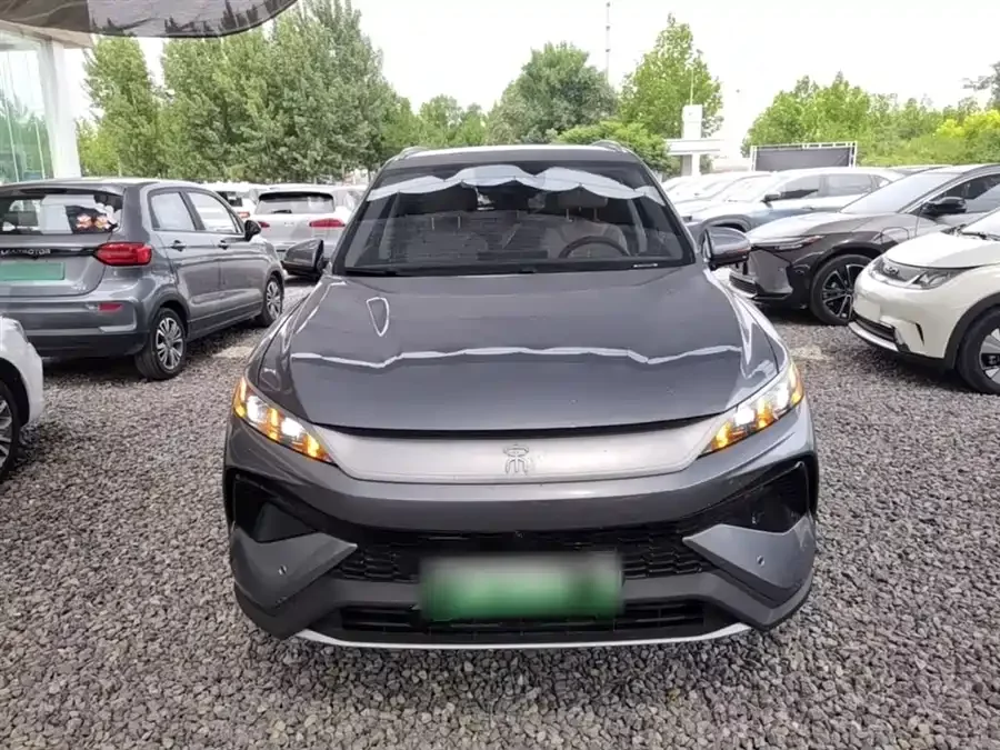 BYD Song Pro New Energy