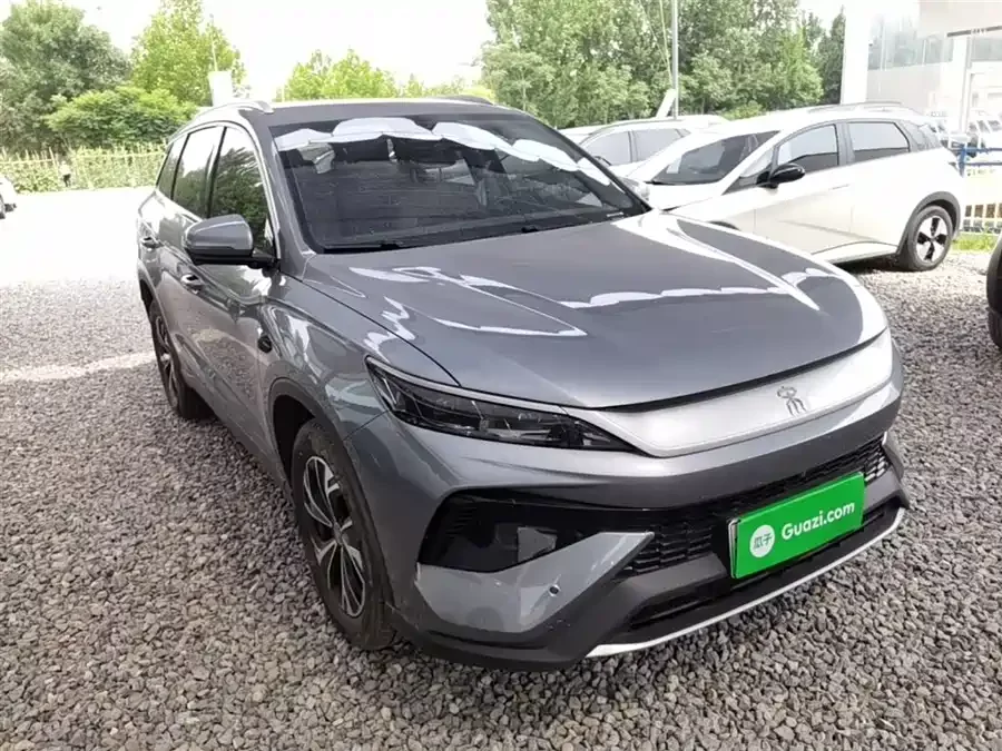 BYD Song Pro New Energy