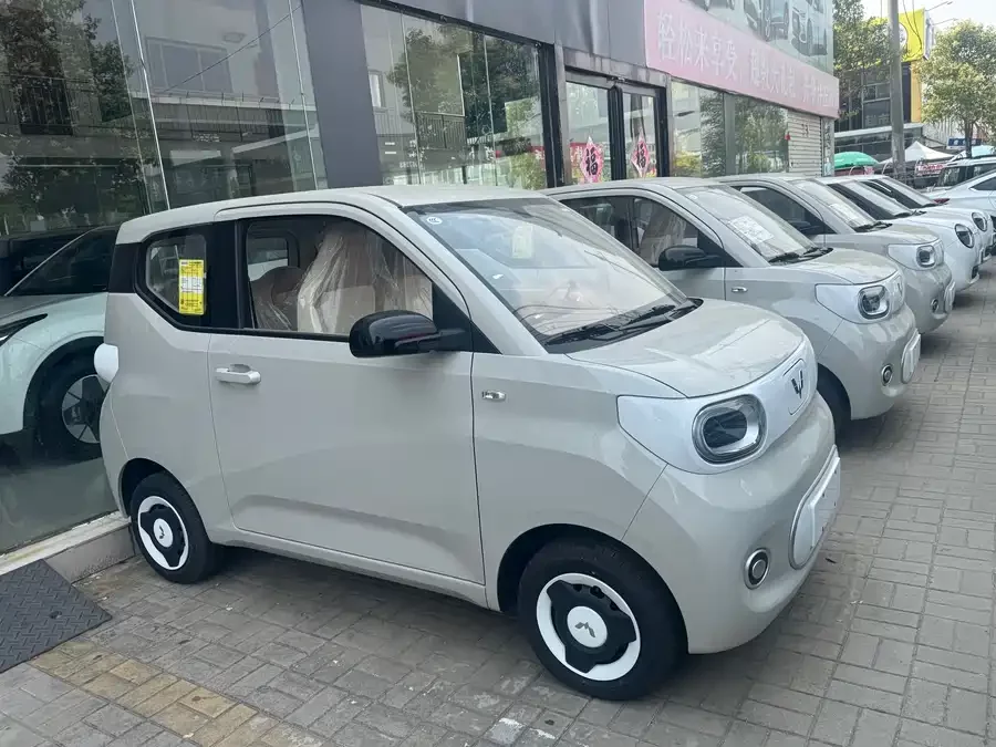 Wuling Hongguang MINIEV