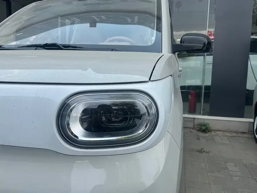 Wuling Hongguang MINIEV
