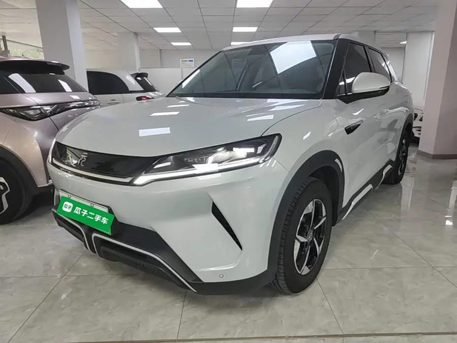 BYD Yuan UP