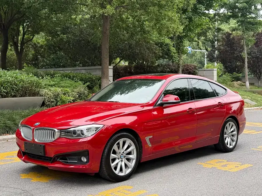 BMW 3 Series GT