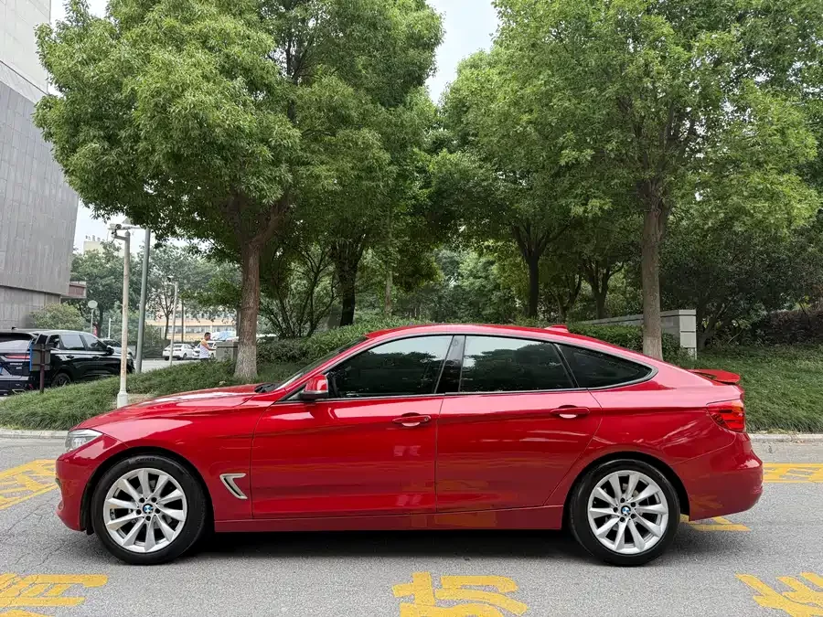 BMW 3 Series GT