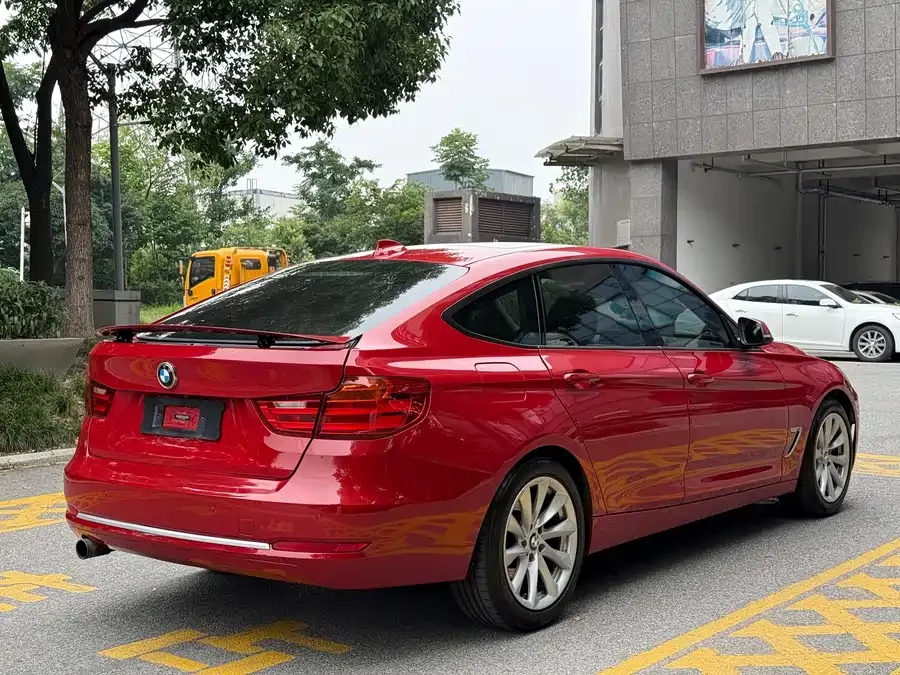 BMW 3 Series GT