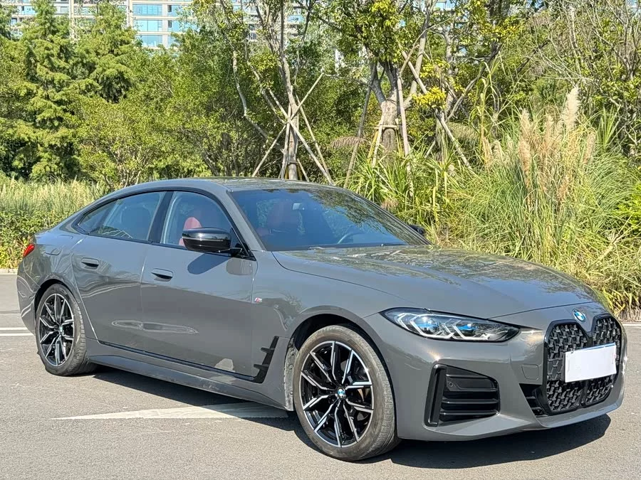 BMW 4 series