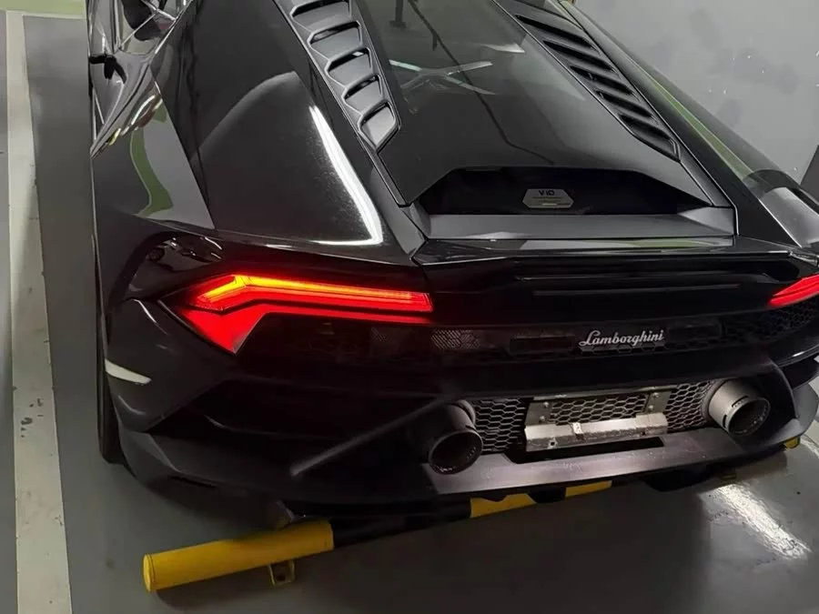 Lamborghini Huracán