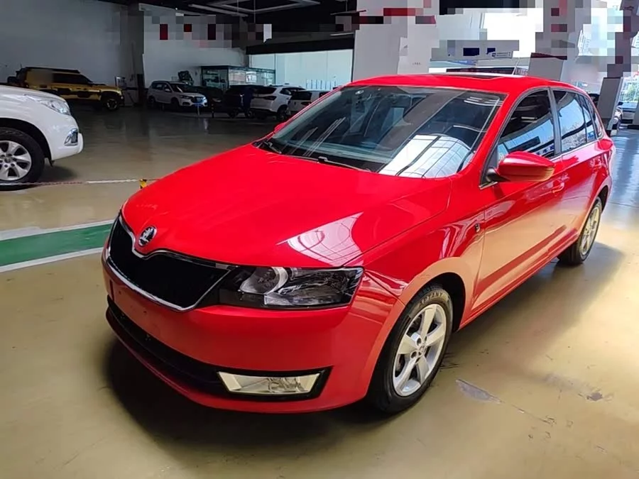 Skoda Rapid