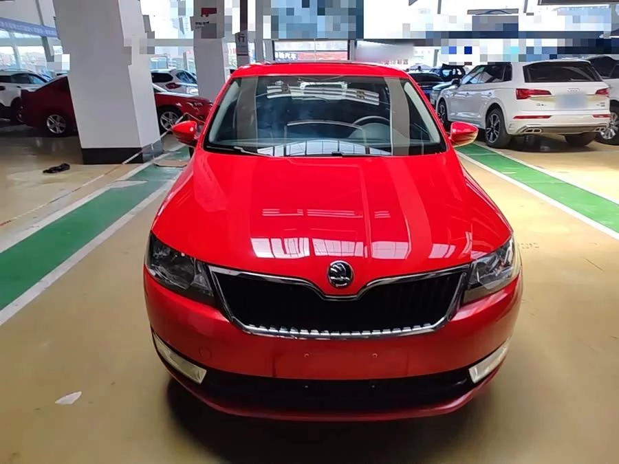 Skoda Rapid