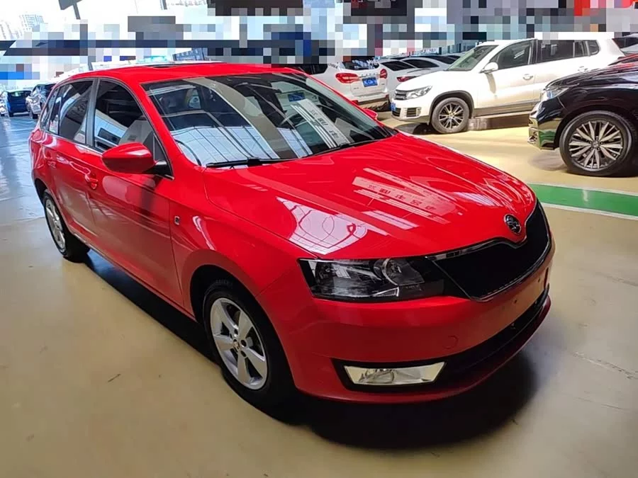 Skoda Rapid