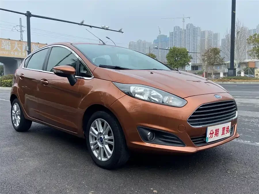Ford Carnival