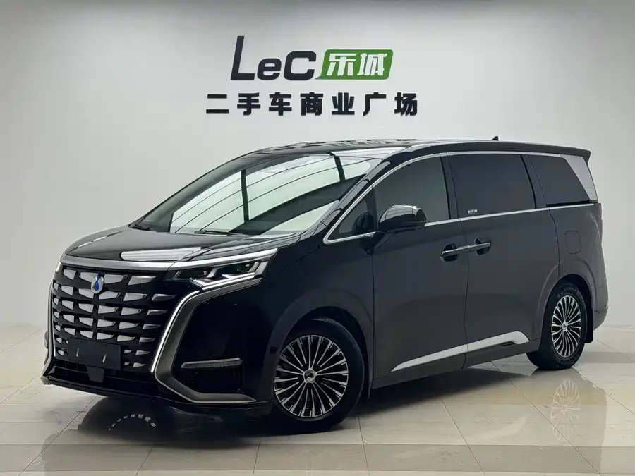 BYD D9